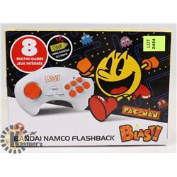 NEW BABDAI NAMCO FLASHBACK BLAST