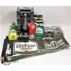 A LOT NEW EDMONTON ESKIMOS ITEMS