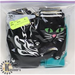 12 PACK OF ADULT "DESIGN" MAGIC GLOVES