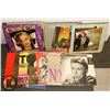 Image 1 : 21 VINTAGE LP'S. 1980'S NEW WAVE/GLAM. BOWIE, SIMP