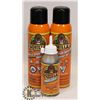 Image 1 : NEW "GORILLA"  ITEMS, (2) SPRAY ADHESIVE