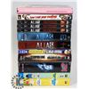 Image 1 : 10 BOX SETS - DVD'S