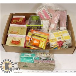 A LOT OF NEWDOLL FURNITURE