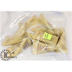 BAG OF GARNIER WHOLE BLENDS CARE CREAM RINSE OUT