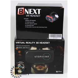 NEW 2 VIRTUAL HEAD SET BNEXT VR HEADSET
