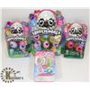 Image 1 : A LOT OF SEALED HATCHIMALS. KIDS