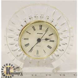 PENTASTAR COLLECTIBLE TABLE TOP CLOCK