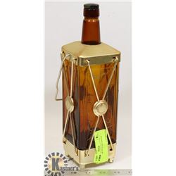 VINTAGE MUSICAL DECANTER