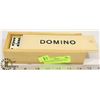 Image 1 : NEW DOMINOS IN WOODEN BOX