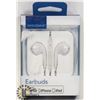 Image 1 : NEW INSIGNIA EARBUDS FOR IPHONE / IPAD