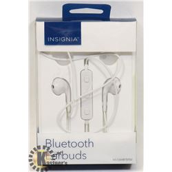 INSIGNIA BLUETOOTH WIRELESS EARBUDS