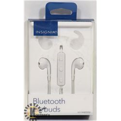 INSIGNIA BLUETOOTH WIRELESS EARBUDS