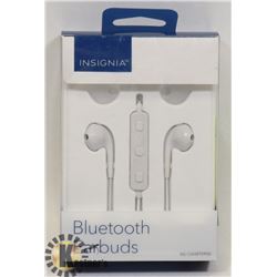 INSIGNIA BLUETOOTH WIRELESS EARBUDS