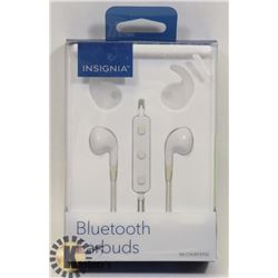 INSIGNIA BLUETOOTH WIRELESS EARBUDS