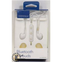 INSIGNIA BLUETOOTH WIRELESS EARBUDS