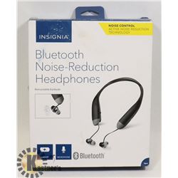 INSIGNIA NOISE REDUCTION BLUETOOTH HEADPHONES