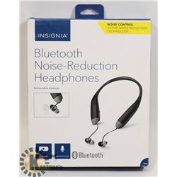 INSIGNIA NOISE REDUCTION BLUETOOTH HEADPHONES