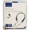 Image 1 : INSIGNIA IN EAR BLUETOOTH HEADPHONES