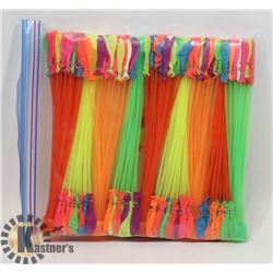 LOTS OF 333 WATER BALLOONS