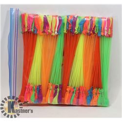 LOTS OF 333 WATER BALLOONS