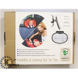 SANDI BLU TRUE REFLECT BABY CAR MIRROR