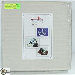 NEW WONDERMILL WONDER JUNIOR MOTORIZING PULLEY