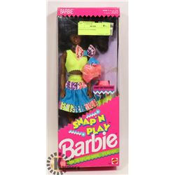 SNAP N PLAY BARBIE