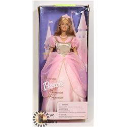 SEALED PRINCESS BARBIE 1999. COLLECTIBLES