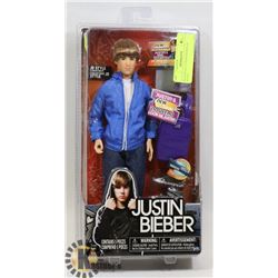 SEALED 2011 JUSTIN BIEBER JB STYLE