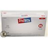 Image 1 : BOX OF 100 DISTECH CLEAR VINYL MEDICAL EXAMINATION