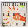 Image 1 : KOOL MOE DEE LP. WPL (NOT FOR SALE PROMO)