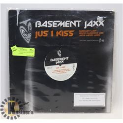 BASEMENT JAXX LIMITED EDITION LP. 2001 RELEASE