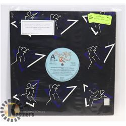GRANDMASTER FLASH & FURIOUS FIVE LP 12" 45