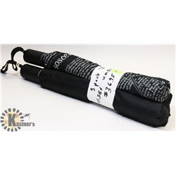 3 PACK OF ADULT SIZE UMBRELLAS