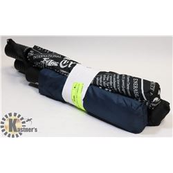 3 PACK OF ADULT SIZE UMBRELLAS
