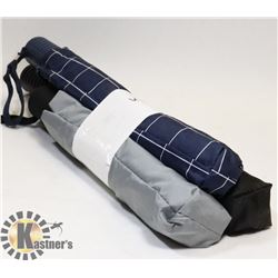 3 PACK OF ADULT SIZE UMBRELLAS