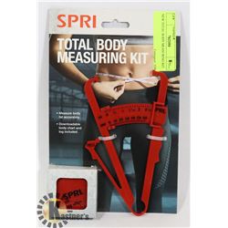 NEW TOTAL BODY MEASURING KIT