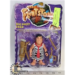 SEALED 1993 FLINTSTONES BIG SHOT FRED #11655