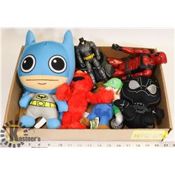 COLLECTIBLE TOYS FLAT