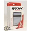 Image 1 : 2 RAYOVAC 6000 MAH POWER BANKS / PHONE CHARGERS