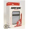 Image 1 : 2 RAYOVAC 6000 MAH POWER BANKS / PHONE CHARGERS
