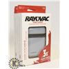 Image 1 : 2 RAYOVAC 6000 MAH POWER BANKS / PHONE CHARGERS