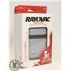 Image 1 : 2 RAYOVAC 6000 MAH POWER BANKS / PHONE CHARGERS