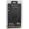 Image 1 : MORPHIE SAMSUNG GALAXY S6 EDGE  JUICE PACK BLACK