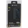 Image 1 : MORPHIE SAMSUNG GALAXY S6 EDGE  JUICE PACK BLACK