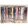 Image 1 : FLAT OF ASSORTED DVDS