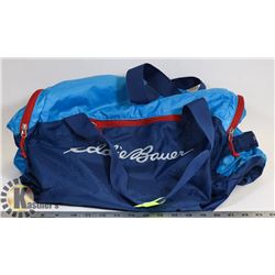 EDDIE BAUER GYM DUFFEL BAG