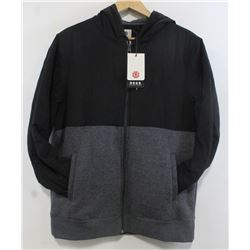 ELEMENT BLACK/GREY MENS JACKET
