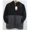 Image 1 : ELEMENT BLACK/GREY MENS JACKET