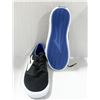 Image 1 : LAKAI BLACK/WHITE SKATE SHOE BOYS SZ 5.